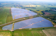 Gehrlicher completes solar park in Germany