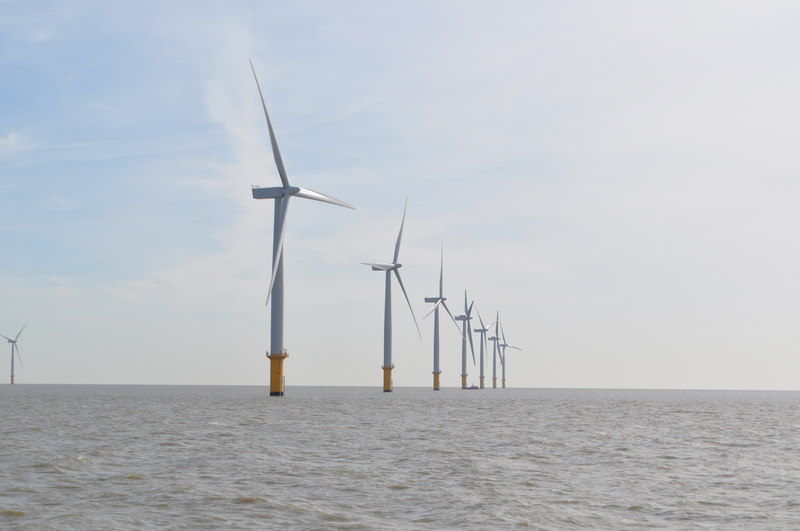 Offshore wind farm