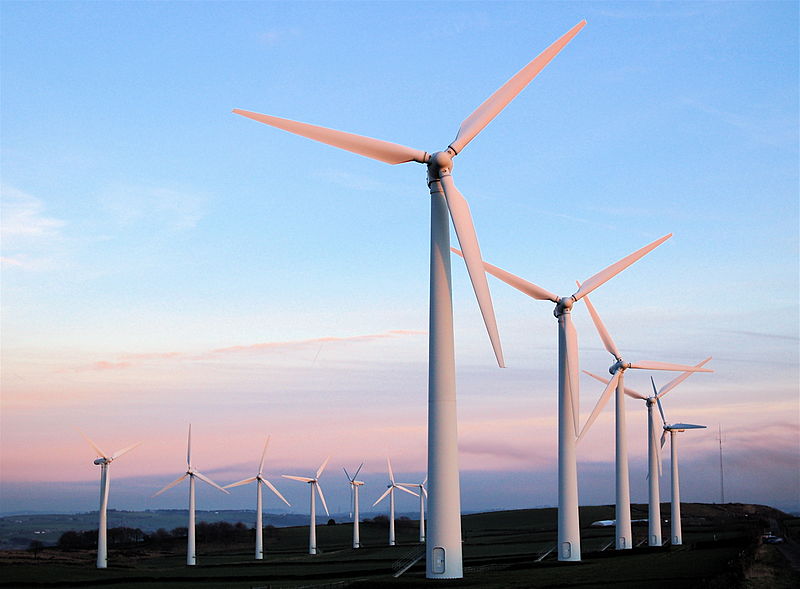 Sprott Power buys wind projects